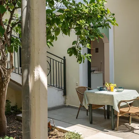 Διαμέρισμα τhe Fisherman's House *