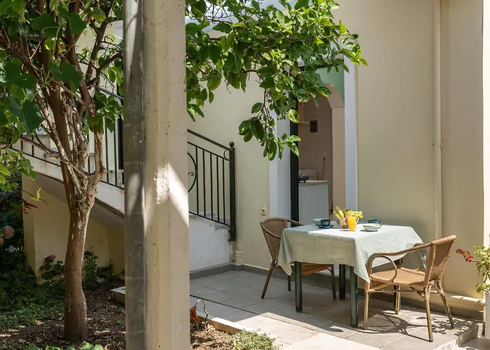 Διαμέρισμα τhe Fisherman's House *