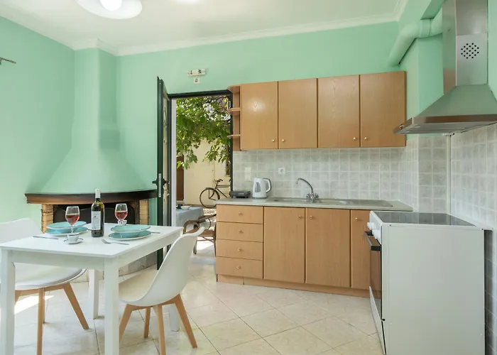 τhe Fisherman's House Σάμη