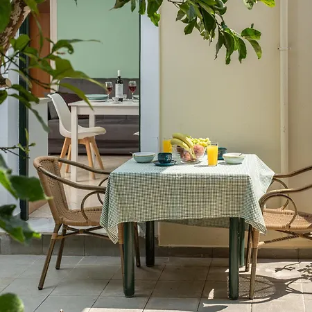 Apartment τhe Fisherman's House *