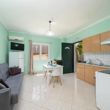 Appartement τhe Fisherman's House Sami (Kefalonia)